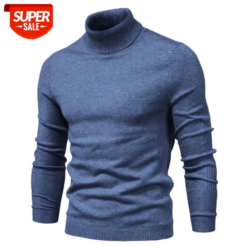 2020 New Winter Men Turtleneck Sweater Casual Solid Color Warm Pullover High Quality Slim High Neck Long Sleeve Sweater Men #mL1M, White;black
2020 New Winter Men Turtleneck Sweater Casual Solid Color Warm Pullover High Quality Slim High Neck Long Sleeve Sweater Men #mL1M, White;black
