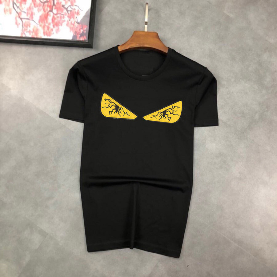 Mens Animal Print T Shirts Black Fashion Stylist Summer High Quality Top Short Sleeve #M-3XL, White;black
Mens Animal Print T Shirts Black Fashion Stylist Summer High Quality Top Short Sleeve #M-3XL, White;black