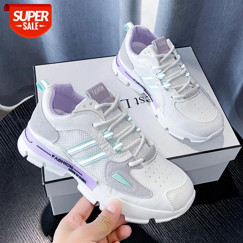 2020 Fashion Chunky Sneakers Women Vulcanize Shoes Mesh New Female Platform Sneakers Thick Sole Casual Shoe Woman Zapatos Mujer #9V9e
2020 Fashion Chunky Sneakers Women Vulcanize Shoes Mesh New Female Platform Sneakers Thick Sole Casual Shoe Woman Zapatos Mujer #9V9e