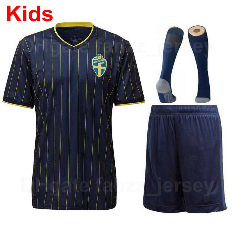 The Europe Cup Youth Sweden Soccer Jersey Kids Socks National Team BERG IBRAHIMOVIC LARSSON DANIELSON QUAISON KULUSEVSKI FORSBERG Football S, Black
The Europe Cup Youth Sweden Soccer Jersey Kids Socks National Team BERG IBRAHIMOVIC LARSSON DANIELSON QUAISON KULUSEVSKI FORSBERG Football S, Black