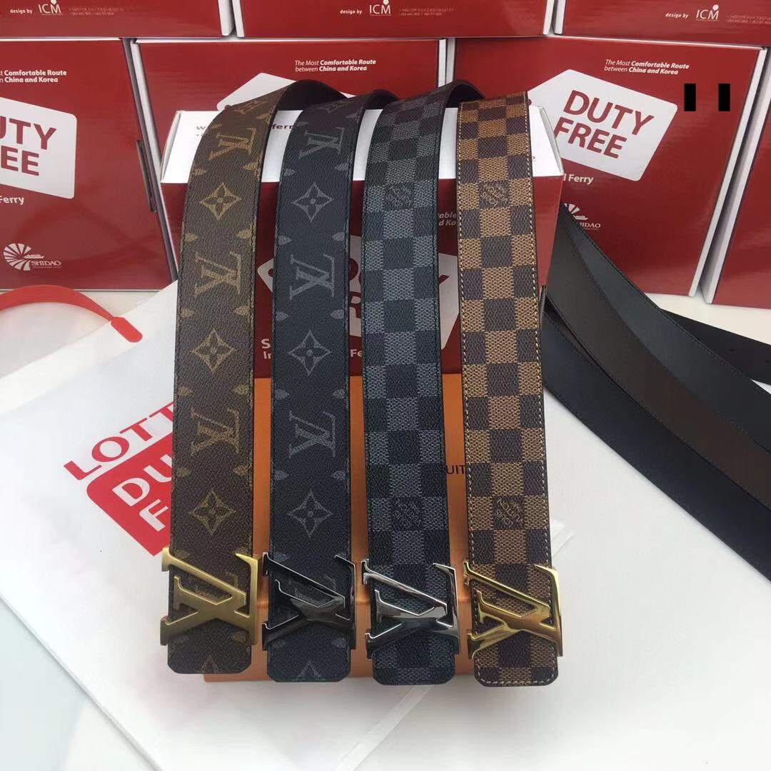 88 LVLOUISVITTON VUTTON 2021 15 color Fashion Big buckle genuine leather belt belts men women high quality new mens belts AAAAA, Multicolor
88 LVLOUISVITTON VUTTON 2021 15 color Fashion Big buckle genuine leather belt belts men women high quality new mens belts AAAAA, Multicolor