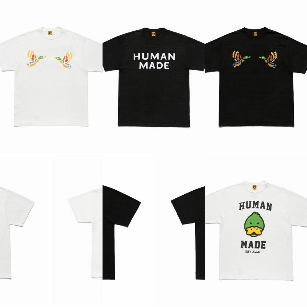 Human Made T Shirt High Qualty Original Tag Tiger T-shirt Humanmade T-shirt Collection X0726, 19
Human Made T Shirt High Qualty Original Tag Tiger T-shirt Humanmade T-shirt Collection X0726, 19