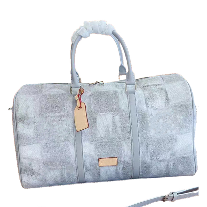 Designers New travel bag Classic grey Handbags Airport totes lady pillows womens men Airport Zipper Purses Backpack Serial Casual Formal CrossBody
Designers New travel bag Classic grey Handbags Airport totes lady pillows womens men Airport Zipper Purses Backpack Serial Casual Formal CrossBody