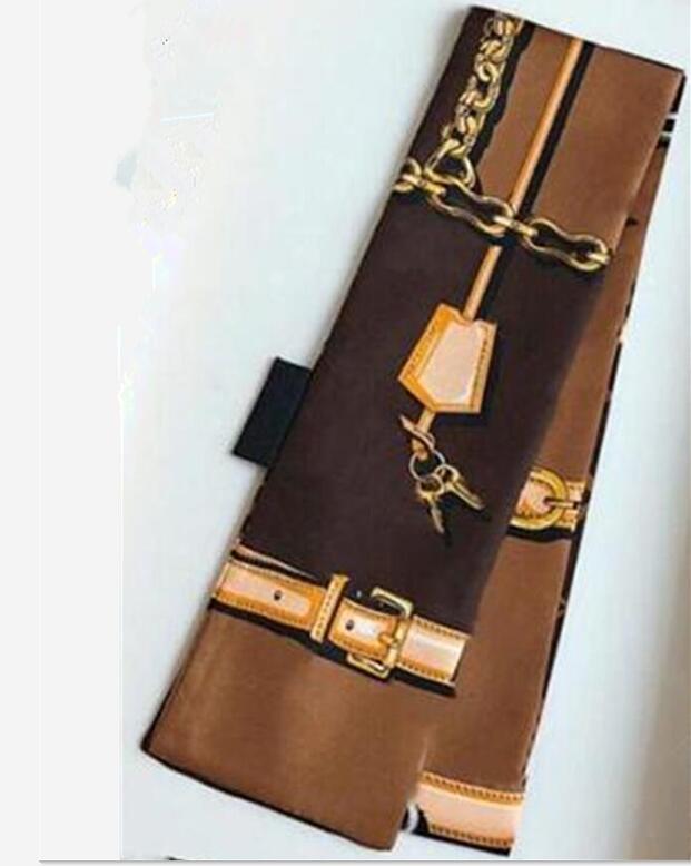16 style Woman's Scarf, Fashion letter copy Handbag Scarves, Neckties, Hair bundles ,100% silk material Wraps size:8*120
16 style Woman's Scarf, Fashion letter copy Handbag Scarves, Neckties, Hair bundles ,100% silk material Wraps size:8*120
