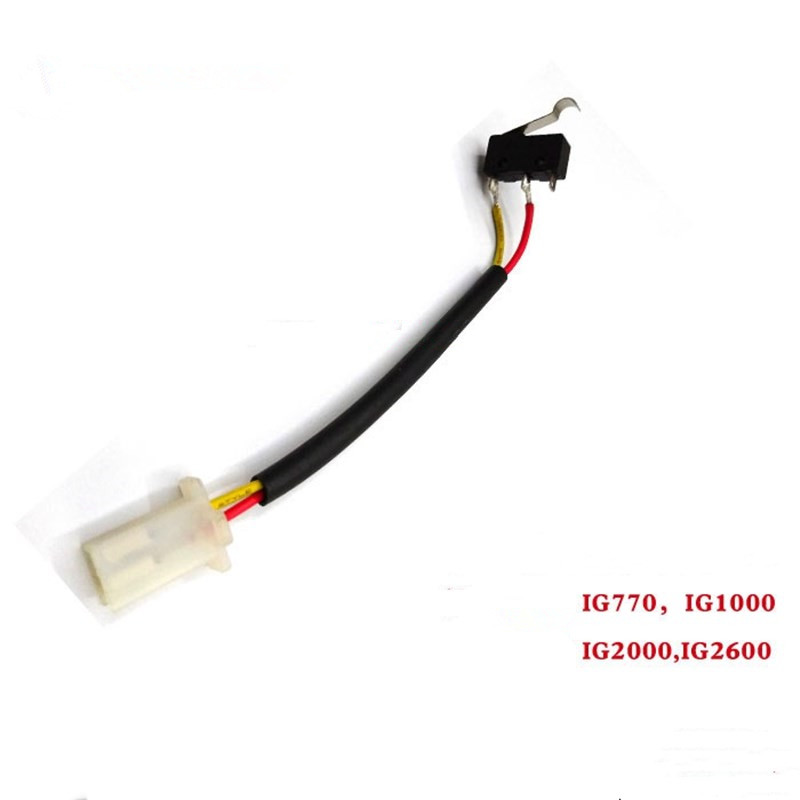 IG770 IG1000 IG2000 IG2600 Stop Switch for KIPOR digital frequency outdoor portable mute Motorhome gasoline generator