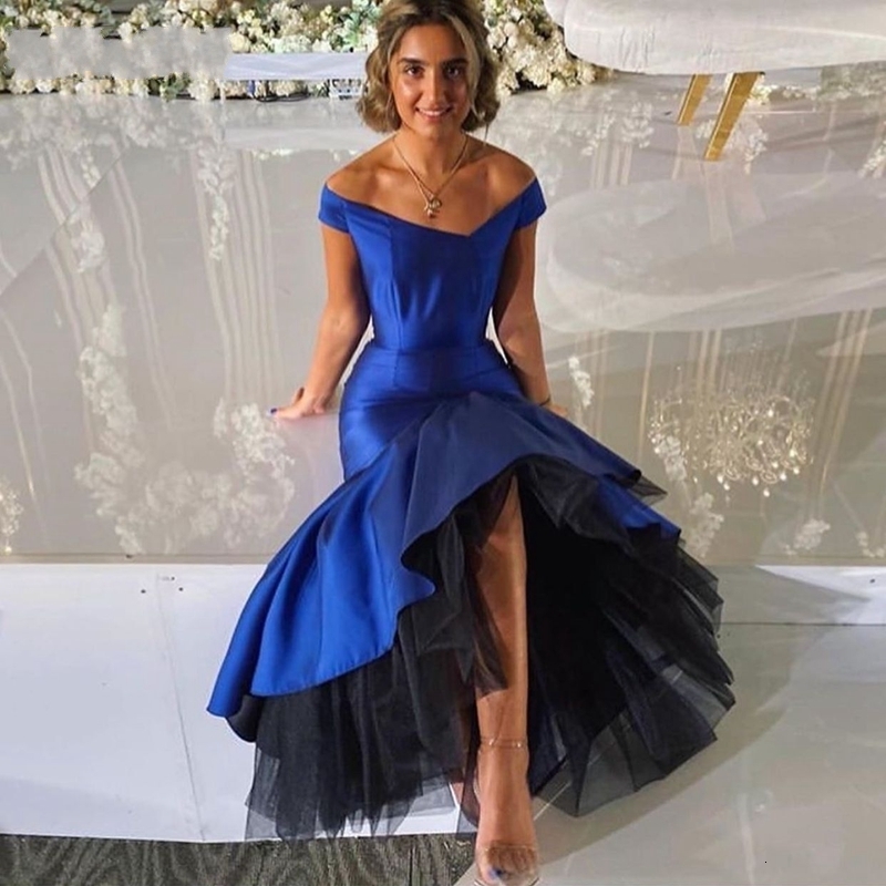 2021 New Fashion v Neck Royal Blue Mermaid Evening Black Tulle Formal Es Party Prom Gowns Robe De Soiree Xeex
2021 New Fashion v Neck Royal Blue Mermaid Evening Black Tulle Formal Es Party Prom Gowns Robe De Soiree Xeex