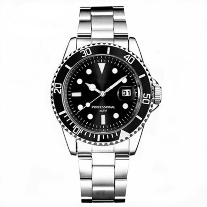 Classic top commercial Switzerland a hot style high-end men with box fashion dialing calendar watchSteel belt, Slivery;brown
Classic top commercial Switzerland a hot style high-end men with box fashion dialing calendar watchSteel belt, Slivery;brown