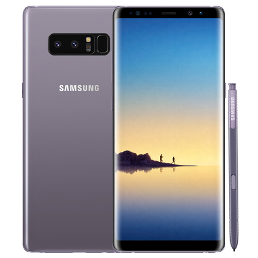 Original Refurbished Samsung Galaxy Note 8 N950F N950U 6.3 inch Octa Core 6GB RAM 64GB ROM 12MP Unlocked 4G LTE Smart Phone Free DHL 1pcs, Midnight black
Original Refurbished Samsung Galaxy Note 8 N950F N950U 6.3 inch Octa Core 6GB RAM 64GB ROM 12MP Unlocked 4G LTE Smart Phone Free DHL 1pcs, Midnight black