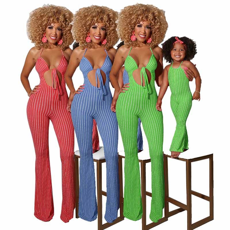 Women Designers Clothes 2021 jumpsuits summer fashion print stripe parent child suit amp rompers bandage jumpsuit, Mix colours or leave a message
Women Designers Clothes 2021 jumpsuits summer fashion print stripe parent child suit amp rompers bandage jumpsuit, Mix colours or leave a message