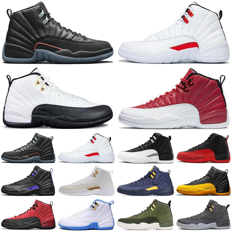 fashion With Box&Sock&Tag 12 12s men shoes Utility Twist Playoffs Dark Concord flu game mens trainers sports sneakers, #25 dark grey
fashion With Box&Sock&Tag 12 12s men shoes Utility Twist Playoffs Dark Concord flu game mens trainers sports sneakers, #25 dark grey