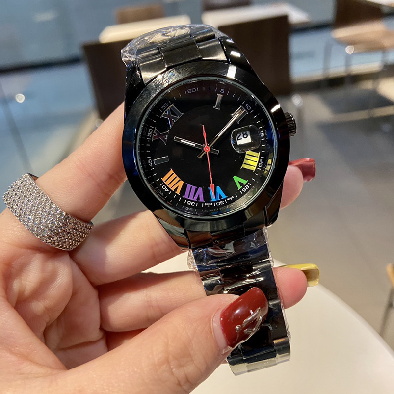4-40mm Men Fashion Watches Quartz Movement Automatic Date Luxury Watch Classic Version Famous Designer Casual Montre De Luxe, Box
4-40mm Men Fashion Watches Quartz Movement Automatic Date Luxury Watch Classic Version Famous Designer Casual Montre De Luxe, Box