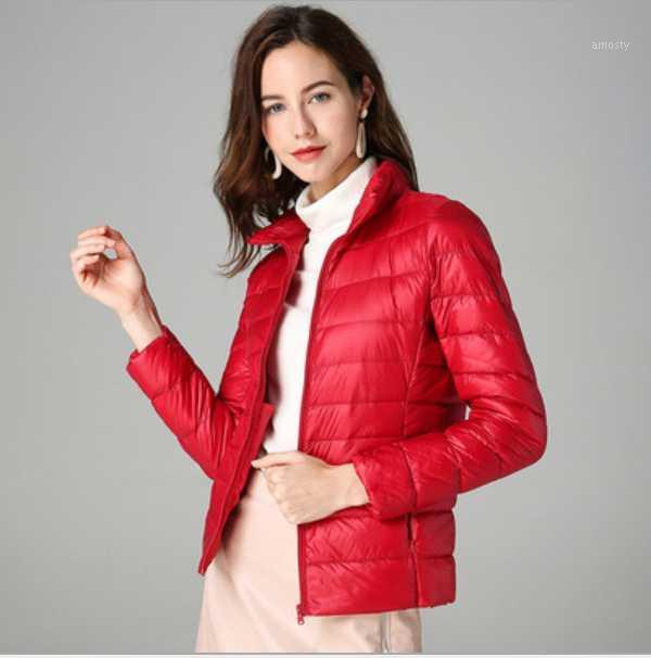 Women' Down & Parkas Fashion Women Winter Hooded Coat Blue Orange Black Red Thin Slim Jacket Jackets Outwear Female Elegant Overcoat, Color same picture
Women' Down & Parkas Fashion Women Winter Hooded Coat Blue Orange Black Red Thin Slim Jacket Jackets Outwear Female Elegant Overcoat, Color same picture