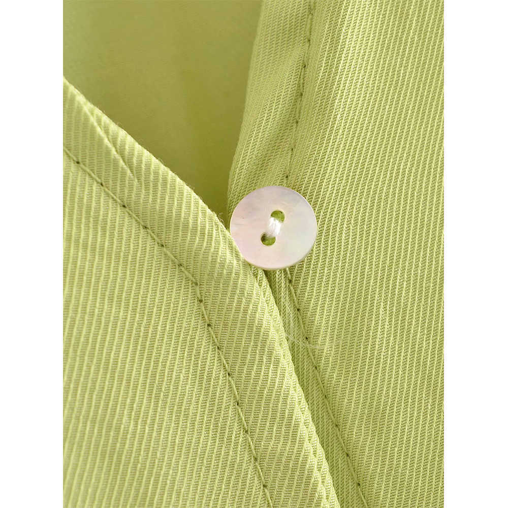 Summer Shirt Dress Women Short Sleeves Elegant Casual Chic Lady Loose Maxi Dress Woman Robe Femme 210709