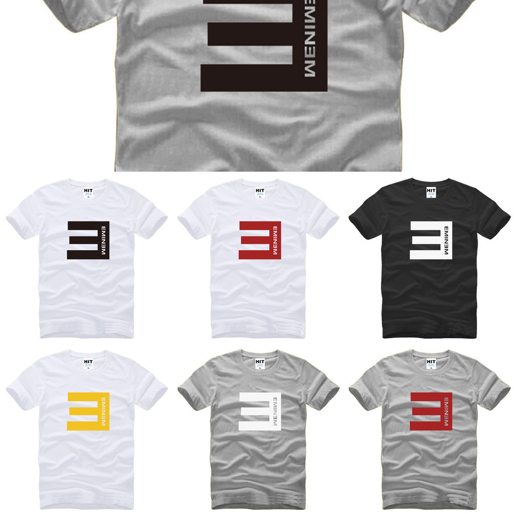 Eminem T Shirt Men Fashion Cool Big Letter E Printed Hip Hop T-shirt Short Sleeve Cotton O-neck Men DJ Rap Tops L0223, White;black
Eminem T Shirt Men Fashion Cool Big Letter E Printed Hip Hop T-shirt Short Sleeve Cotton O-neck Men DJ Rap Tops L0223, White;black