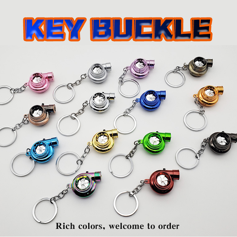 Car refit metal key chain Blower Keychains chain JDM Turbo peripheral cultural products
Car refit metal key chain Blower Keychains chain JDM Turbo peripheral cultural products