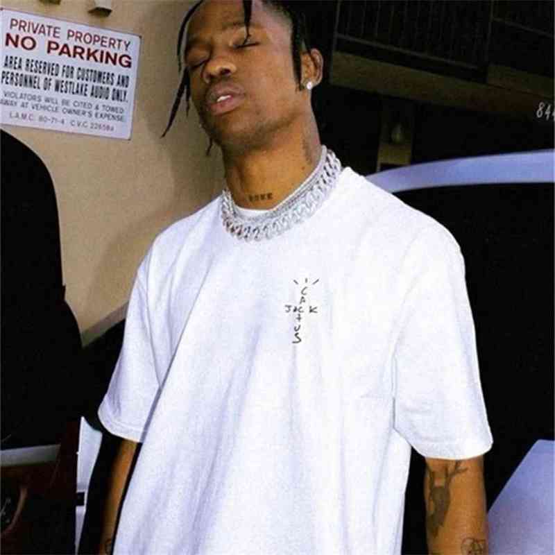 Men's T-Shirts Cactus jack travis scott female male shirt 1:1 basic white quality t loose short sleeve tops, Beige
Men's T-Shirts Cactus jack travis scott female male shirt 1:1 basic white quality t loose short sleeve tops, Beige