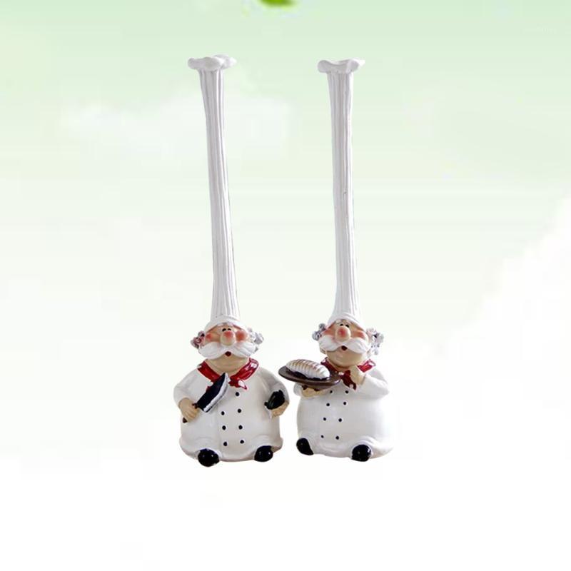 Party Decoration 1 Pair Of Kitchen Restuarant Ornaments Cook Crafts Window Display Design For Home Furnishing
Party Decoration 1 Pair Of Kitchen Restuarant Ornaments Cook Crafts Window Display Design For Home Furnishing