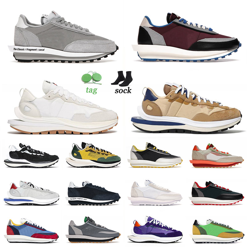 Top Quality 2022 X Vaporwaffle Blazer Casual Shoes LDV ld Waffle Dark Iris Sesame Blue Void Fragment Grey Undercover Maroon Designer Platform Sneakers 36-45, C35 black grey 36-45
Top Quality 2022 X Vaporwaffle Blazer Casual Shoes LDV ld Waffle Dark Iris Sesame Blue Void Fragment Grey Undercover Maroon Designer Platform Sneakers 36-45, C35 black grey 36-45