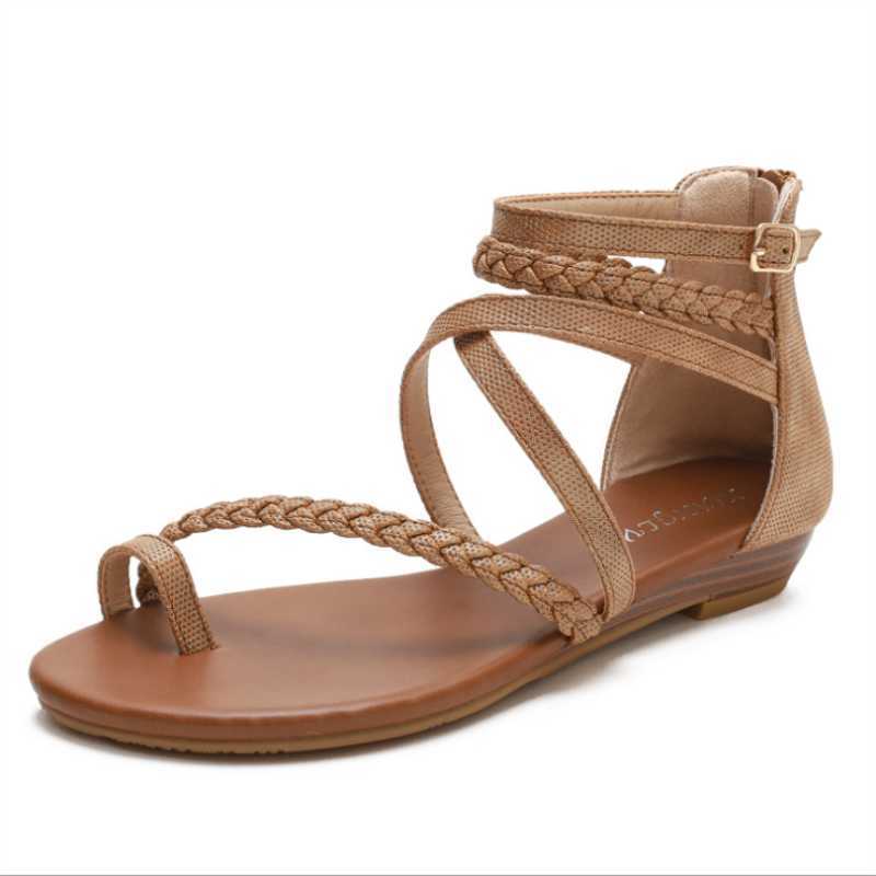 2021X Summer New Fairy All-match Casual, Exquisite and Elegant Open-toed Collocation Skirt Roman Slope with Female Sandals XM067 Y0721, Black
2021X Summer New Fairy All-match Casual, Exquisite and Elegant Open-toed Collocation Skirt Roman Slope with Female Sandals XM067 Y0721, Black