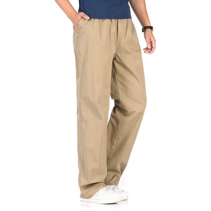 More Size 2021 Autumn New Men Casual Cargo Cotton Straight Overalls Loose Pants 6xl Warm Khaki Thick Male Trousers Qo14
More Size 2021 Autumn New Men Casual Cargo Cotton Straight Overalls Loose Pants 6xl Warm Khaki Thick Male Trousers Qo14