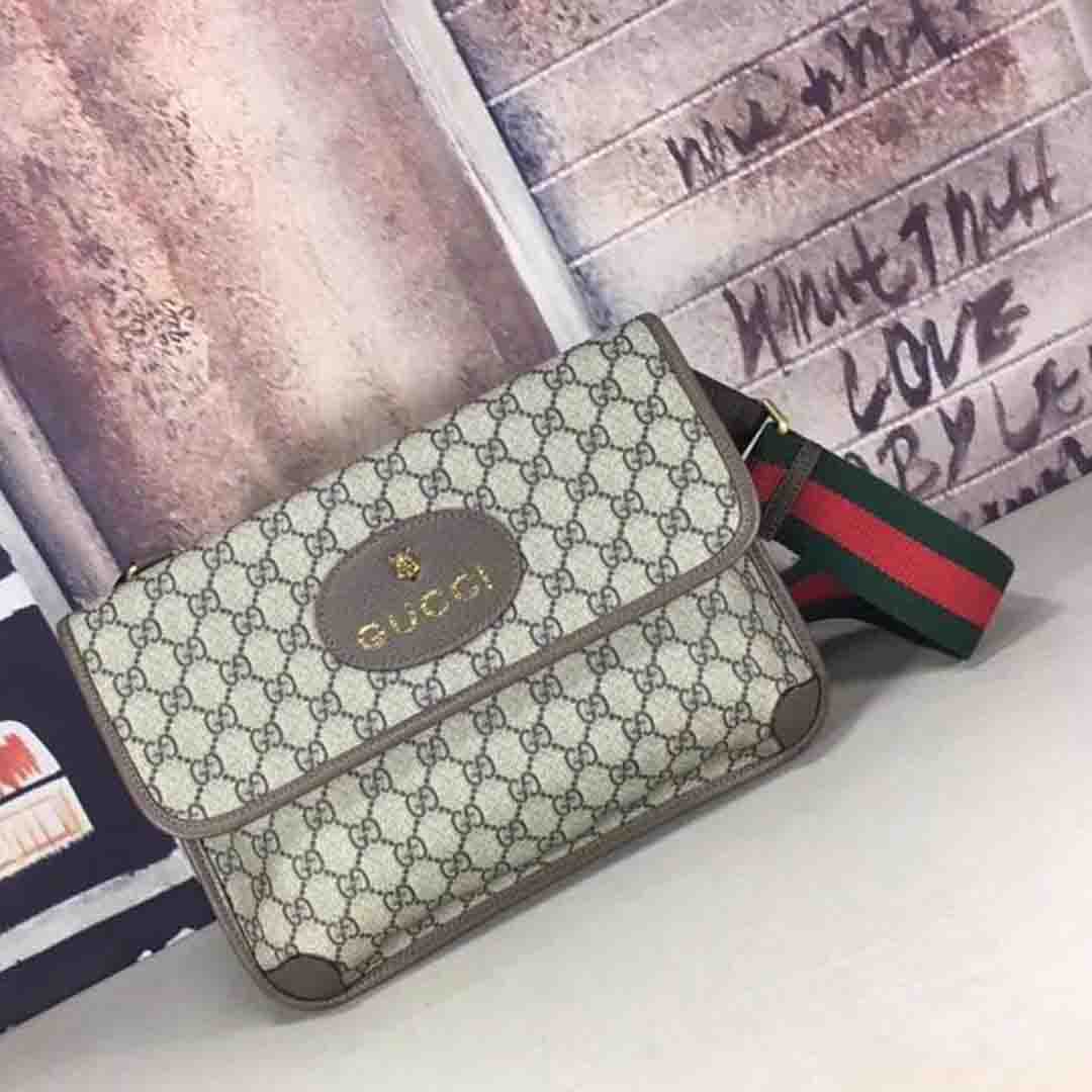 High-quality luxury Gucci designer handbags wallets classic letters printed shoulder bag unisex fashion messenger bags
High-quality luxury Gucci designer handbags wallets classic letters printed shoulder bag unisex fashion messenger bags