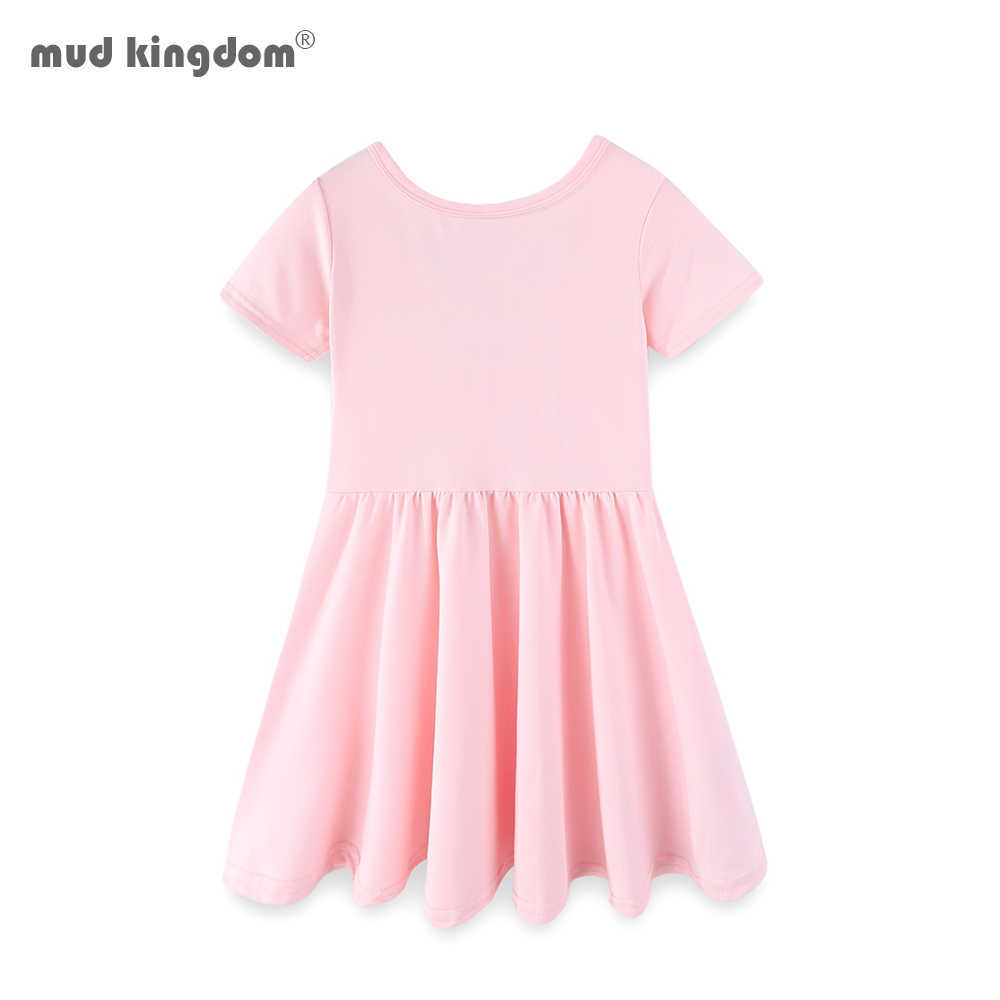 Mudkingdom Backless Girl Skater Dress Sleek Summer Plain Kids Clothes Children A-line Dresses for Girls Short Sleeve Clothing 210615, White
Mudkingdom Backless Girl Skater Dress Sleek Summer Plain Kids Clothes Children A-line Dresses for Girls Short Sleeve Clothing 210615, White