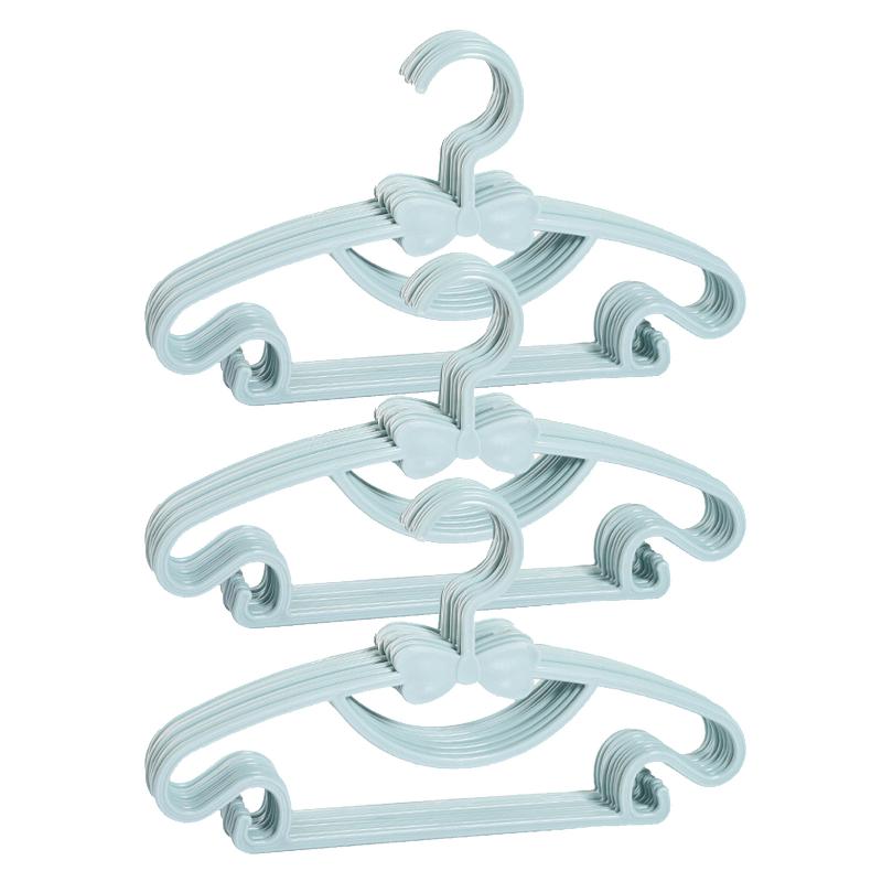 Hangers & Racks 30pcs Bowknot Plastic Children Hanger PP Space Saving With Baby Kids Clothes Mini Non Slip Home
Hangers & Racks 30pcs Bowknot Plastic Children Hanger PP Space Saving With Baby Kids Clothes Mini Non Slip Home