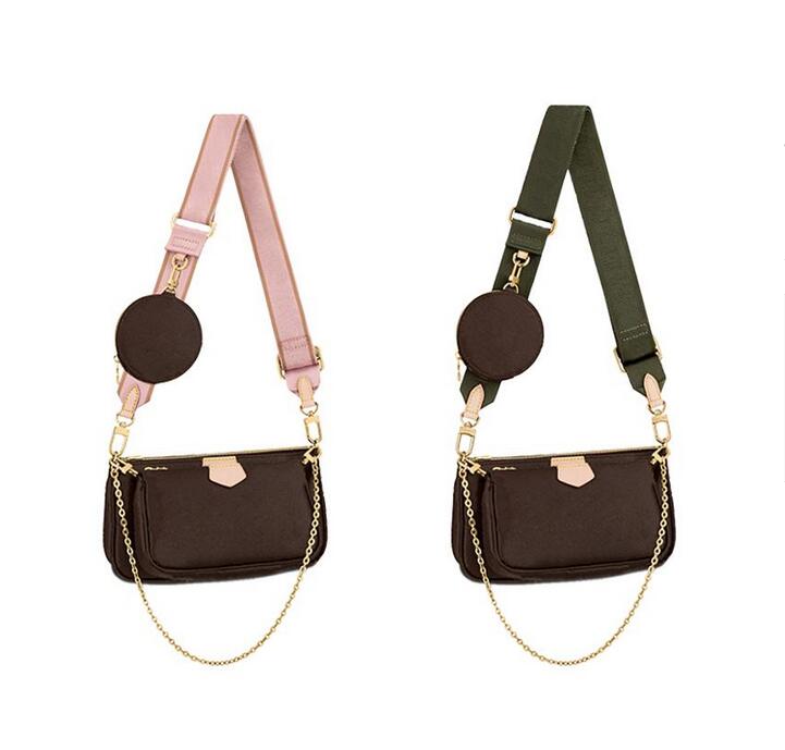 3 Pcs set Favorite Multi Pochette Accessories Women Crossbody Purse Messenger Bags Handbags Flowers Designers Shoulder Lady Leather bag
3 Pcs set Favorite Multi Pochette Accessories Women Crossbody Purse Messenger Bags Handbags Flowers Designers Shoulder Lady Leather bag
