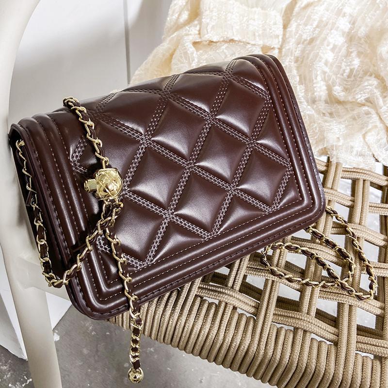 Plaid Fashion Mini Shoulder Bags Women 2021 Spring Summer Chains Crossbody Bags Designer Crossbody Handbag Square Flap, Beige
Plaid Fashion Mini Shoulder Bags Women 2021 Spring Summer Chains Crossbody Bags Designer Crossbody Handbag Square Flap, Beige