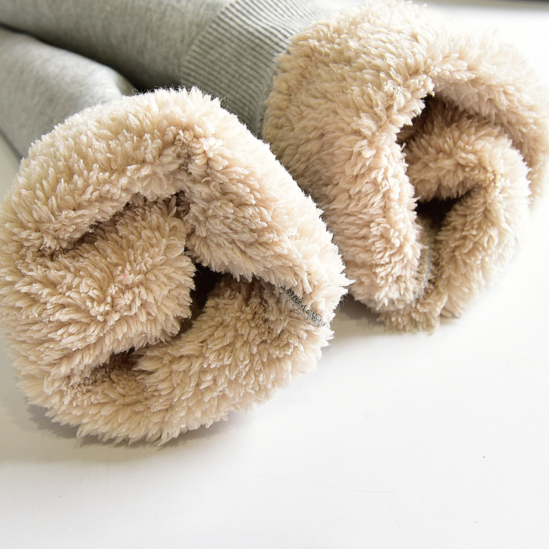 Jvzkass Plus cashmere women version of tide and winter models warm solid color thickening winter female hedging loose Z53 201102