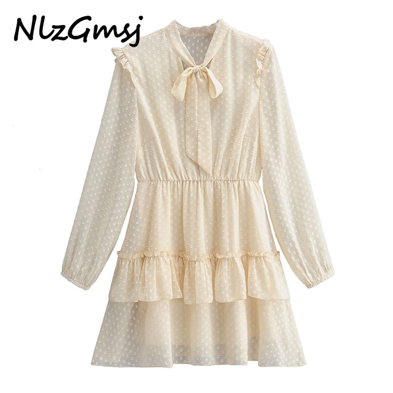 Dres Vintage apricot Elegant office lady casual dresses Long sleeve female short party vestidos 210628, As picture
Dres Vintage apricot Elegant office lady casual dresses Long sleeve female short party vestidos 210628, As picture