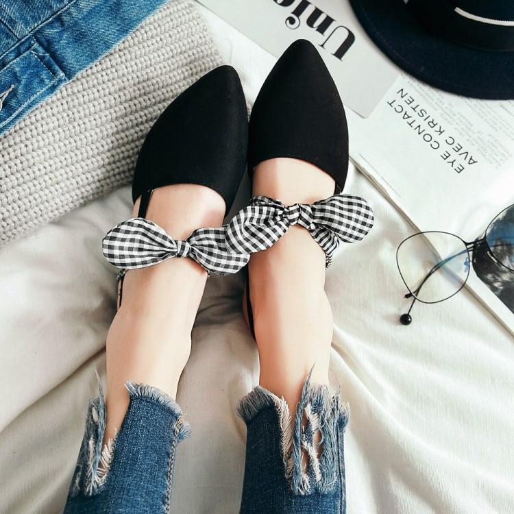 PXELENA Fashion 2021 Trendy Plaid Sandals Women Square Low Heels Pointed Toe Faux Suede Casual Comfort Sandals Mules Shoes 34-43, Black
PXELENA Fashion 2021 Trendy Plaid Sandals Women Square Low Heels Pointed Toe Faux Suede Casual Comfort Sandals Mules Shoes 34-43, Black