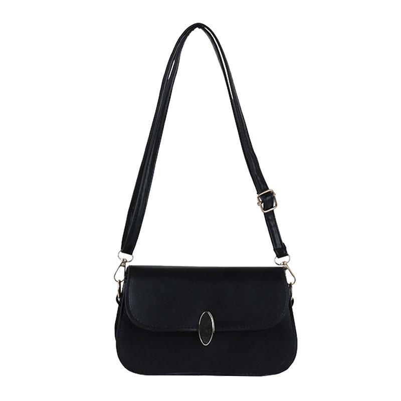 Evening Bags Casual Simple Handbags For Women High Quality Soft Leather Female Shoulder Bag Brand Trend Retro Crossbody Saddle Small
Evening Bags Casual Simple Handbags For Women High Quality Soft Leather Female Shoulder Bag Brand Trend Retro Crossbody Saddle Small
