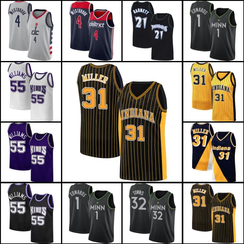 Reggie Kevin Miller Garnett Jerseys Anthony Towns Edwards Jersey Jason Russell Williams Westbrook Indiana Pacers Jersey cvb1a, Black;red
Reggie Kevin Miller Garnett Jerseys Anthony Towns Edwards Jersey Jason Russell Williams Westbrook Indiana Pacers Jersey cvb1a, Black;red