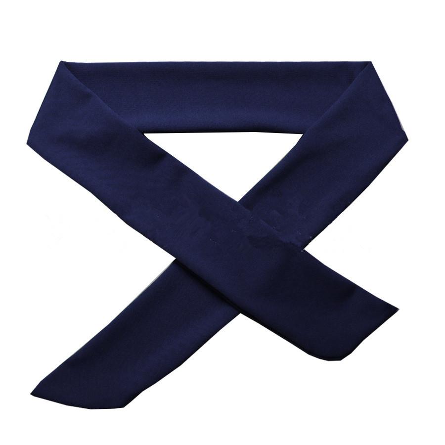 2021 Cotton Tie Back Headbands Stretch Sports Sweatbands Hair Band Moisture Wicking Workout Bandanas Running Men Women Bands