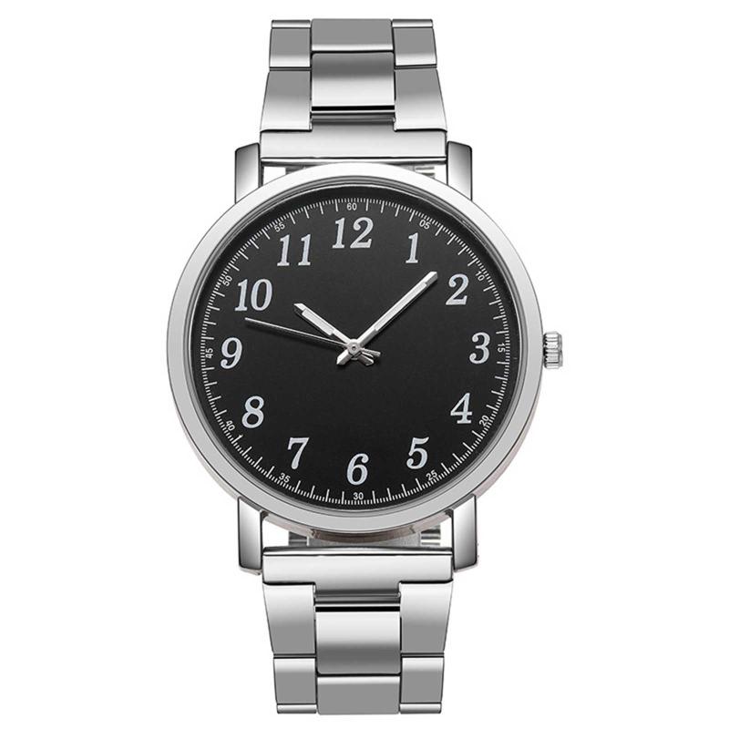 Wristwatches Men Military Watch Brand Fashion Casual Sports Luxury Watches Quartz Stainless Steel Strap
Wristwatches Men Military Watch Brand Fashion Casual Sports Luxury Watches Quartz Stainless Steel Strap