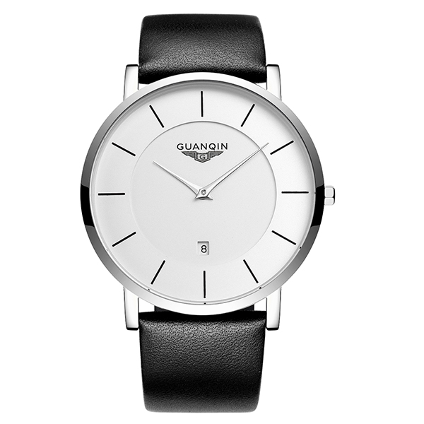 GUANQIN Classic Men'S Watch Leather Strap Ultra-Thin High Quality Gentleman Watchs Waterproof Birthday Present, Don't buy;won't ship
GUANQIN Classic Men'S Watch Leather Strap Ultra-Thin High Quality Gentleman Watchs Waterproof Birthday Present, Don't buy;won't ship