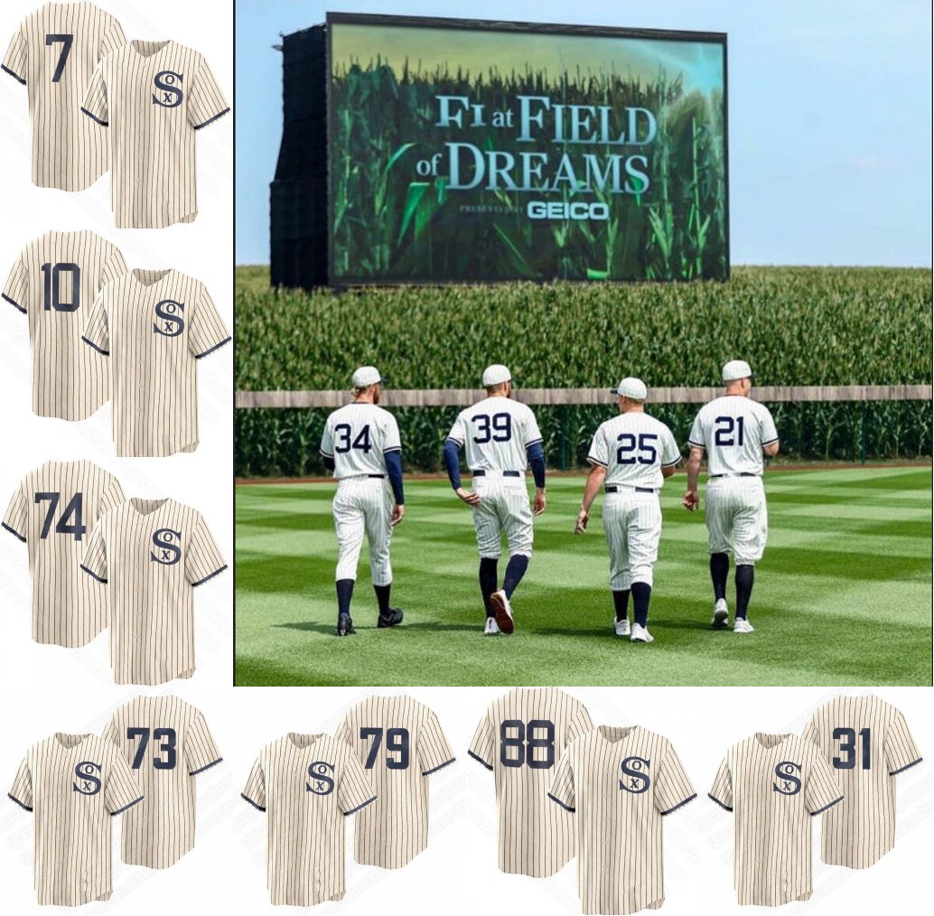 White Sox 74 Eloy Jimenez Chicago 2021 Field of Dreams Jersey Tim Anderson Jose Abreu Craig Kimbrel Luis Robert Yoan Moncada Yasmani Grandal Liam Hendriks Gonzalez, Women s-xxl
White Sox 74 Eloy Jimenez Chicago 2021 Field of Dreams Jersey Tim Anderson Jose Abreu Craig Kimbrel Luis Robert Yoan Moncada Yasmani Grandal Liam Hendriks Gonzalez, Women s-xxl