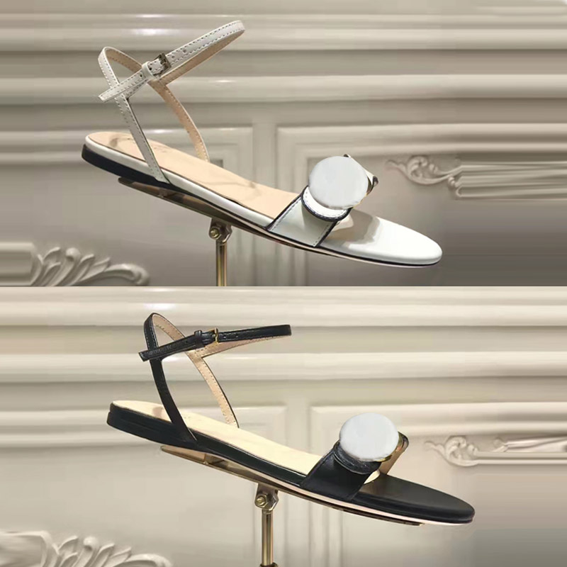 Luxury womans shoes classic ladies sandals buckl metal buckle imported genuine leather flat beach slippers Designer woman sandal large size, Box
Luxury womans shoes classic ladies sandals buckl metal buckle imported genuine leather flat beach slippers Designer woman sandal large size, Box