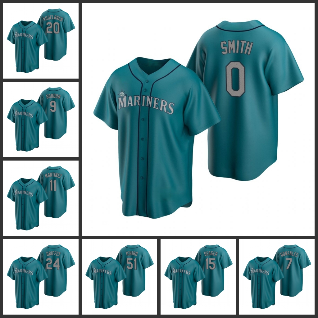 Seattle Mariners Men Daniel Vogelbach Yusei Kikuchi Mitch Haniger Marco Gonzales Replica Alternate Women Youth Jersey, Black
Seattle Mariners Men Daniel Vogelbach Yusei Kikuchi Mitch Haniger Marco Gonzales Replica Alternate Women Youth Jersey, Black