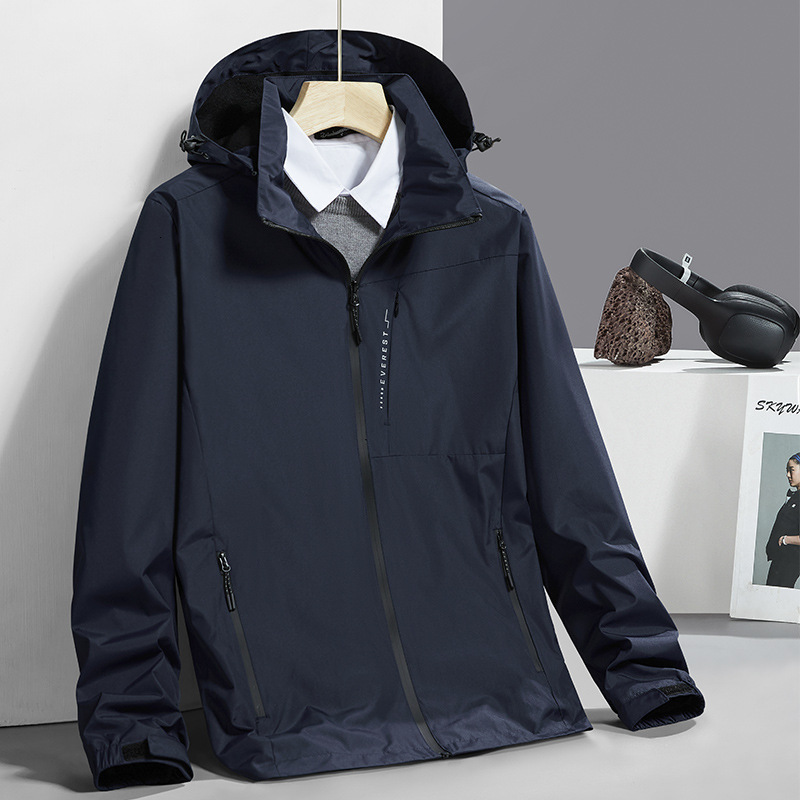 Stormsuit men's windproof and waterproof outdoor windbreaker spring autumn thin coat couple single layer mountaineering suit women's, Mi bai nan
Stormsuit men's windproof and waterproof outdoor windbreaker spring autumn thin coat couple single layer mountaineering suit women's, Mi bai nan