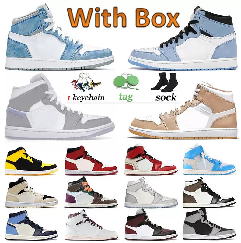 MKE Air Jordan S 1 Jordan1s Basketball Shoes High og Pollen Seafoam University Blue fragment design White Jumpman 1s Mens Womens Designer Sneakers Trainers Off AJ, 54
MKE Air Jordan S 1 Jordan1s Basketball Shoes High og Pollen Seafoam University Blue fragment design White Jumpman 1s Mens Womens Designer Sneakers Trainers Off AJ, 54