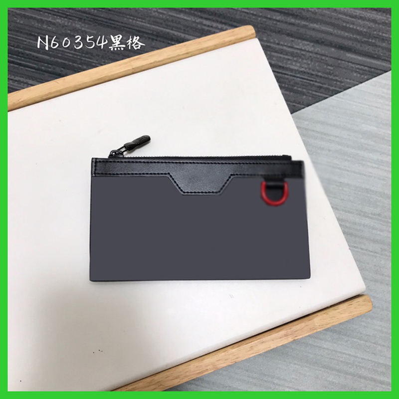 Women men Cardholder wallets business coin purses fashion classic square wallets high quality leather money bags Geometric zipper coin purse
Women men Cardholder wallets business coin purses fashion classic square wallets high quality leather money bags Geometric zipper coin purse