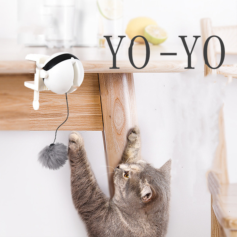 2021 New Creative Interactive Toys Automatic Scrolling Babes Yo-yo Lifting Ball Rotating Puzzle Style Animal Toy for Table and Cat Bmm6
2021 New Creative Interactive Toys Automatic Scrolling Babes Yo-yo Lifting Ball Rotating Puzzle Style Animal Toy for Table and Cat Bmm6