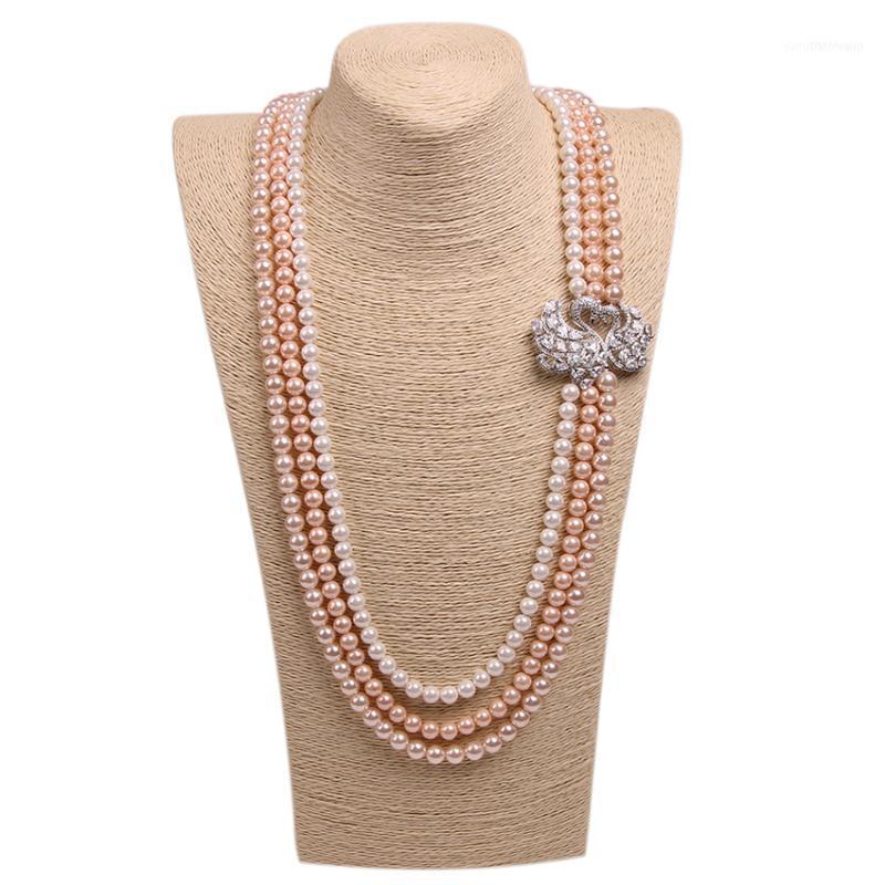 Multi Layer Pearl Necklace Couple Pendant Necklaces Multilayer For Women 3 Strand Men Gift1
Multi Layer Pearl Necklace Couple Pendant Necklaces Multilayer For Women 3 Strand Men Gift1