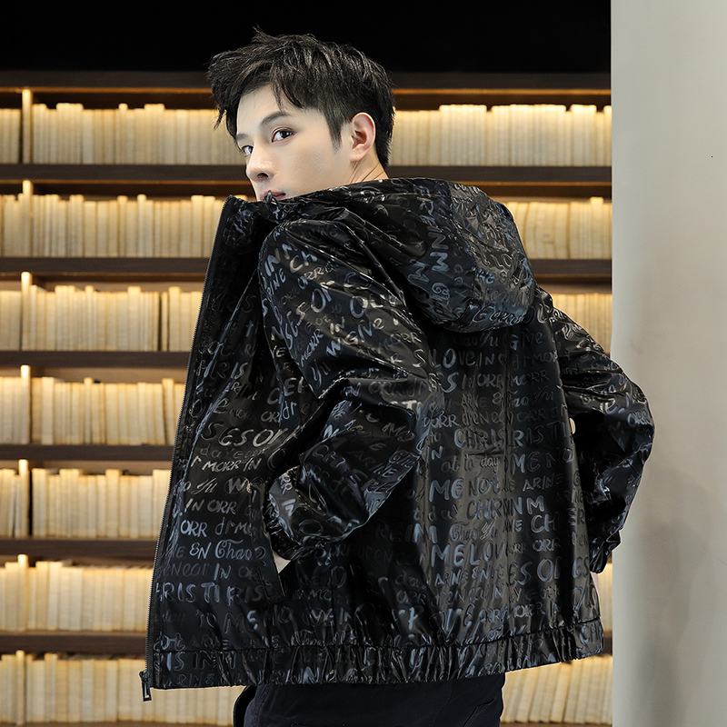2021 New Arrival Shiny Men Slim Fit Casual Jacket Youth Hip Hop Fashion Windbreak High Quality Coat Male Drop Shipping Oxap, Black
2021 New Arrival Shiny Men Slim Fit Casual Jacket Youth Hip Hop Fashion Windbreak High Quality Coat Male Drop Shipping Oxap, Black