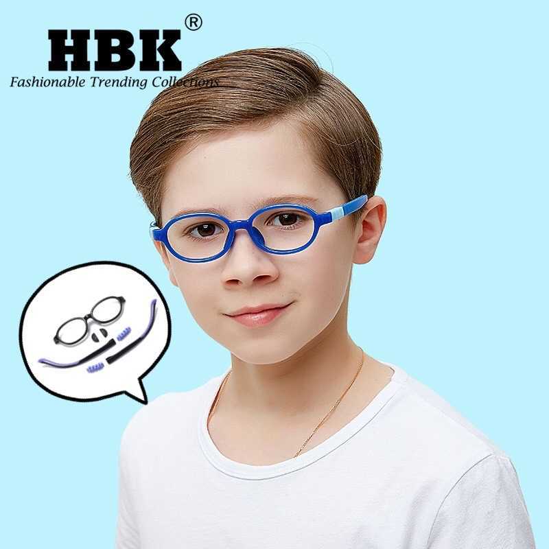 HBK Kids Anti Blue Light Blocking Glasses Children Optical Flexible Frame Eyeglasses Boys Girls Computer Transparent Eyewear 210529
HBK Kids Anti Blue Light Blocking Glasses Children Optical Flexible Frame Eyeglasses Boys Girls Computer Transparent Eyewear 210529