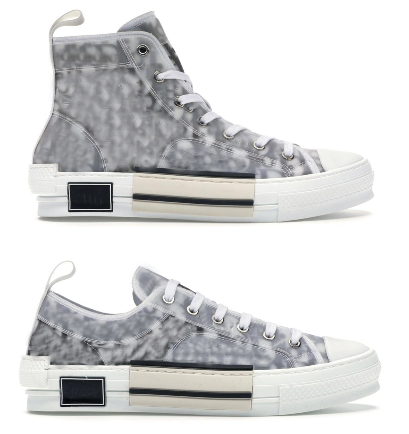 2021 Authentic B23 HIGH TOP SNEAKERS OBLIQUE Shoes Men Women Outdoor Designer Casual Transparent Letters Low Trainers Canvas With Original Box 36-46, 28
2021 Authentic B23 HIGH TOP SNEAKERS OBLIQUE Shoes Men Women Outdoor Designer Casual Transparent Letters Low Trainers Canvas With Original Box 36-46, 28