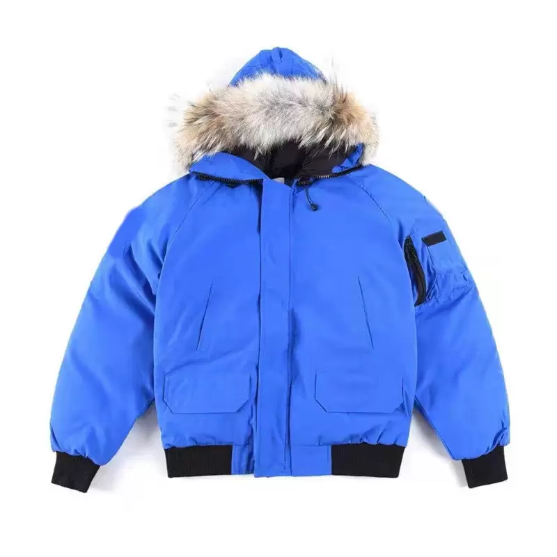 2021 Mens Downs jacket Explosion models canada winter jackets real wolf fur lether big pockets coat tech thick outwear duck down fashion hooded out clothes warm parka, Customize
2021 Mens Downs jacket Explosion models canada winter jackets real wolf fur lether big pockets coat tech thick outwear duck down fashion hooded out clothes warm parka, Customize