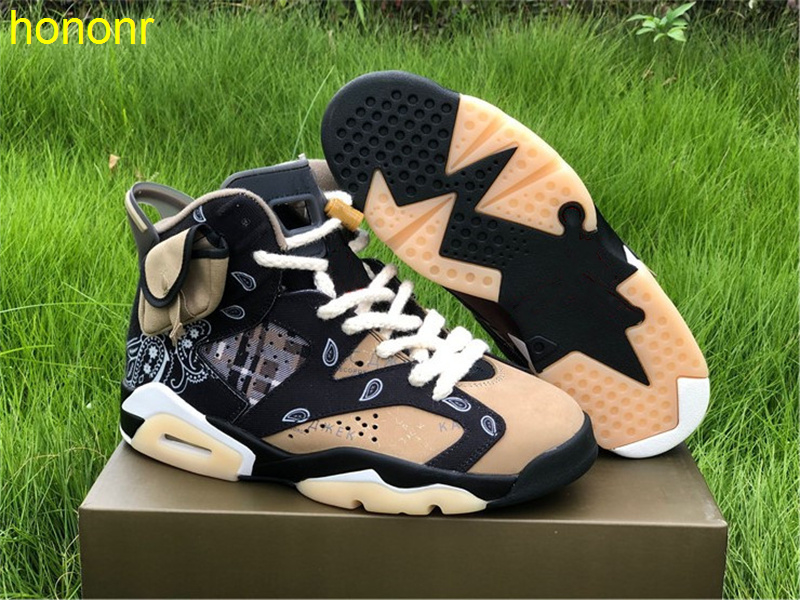 Top Quality 6 VI Floral Mens Basketball Shoes Jumpman 6s Bandanna Outdoor Sports Sneakers Ship With Box Size US7-13
Top Quality 6 VI Floral Mens Basketball Shoes Jumpman 6s Bandanna Outdoor Sports Sneakers Ship With Box Size US7-13